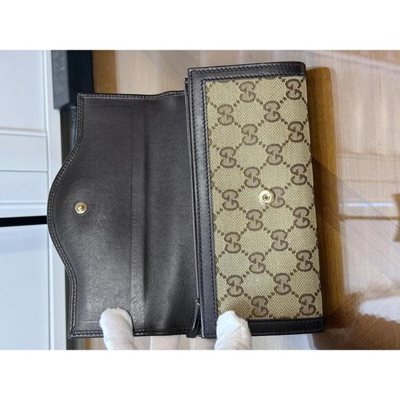 Gucci Sukey Continental Wallet - Picture 7 of 14